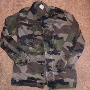 Brandy Melville (John Galt) heavy duty camp jacket